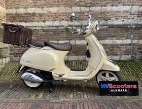 Vespa LXV 50 