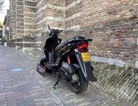 Kymco Agility 19.001km