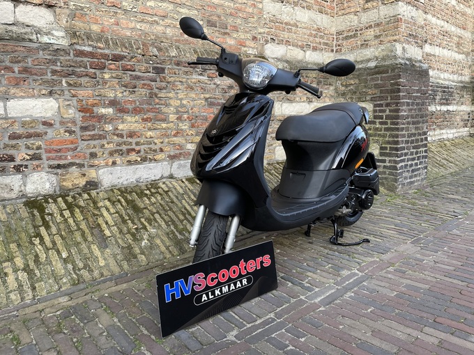 Piaggio Zip Euro 4