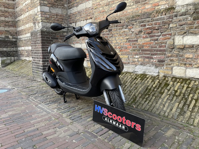 Piaggio Zip Euro 4