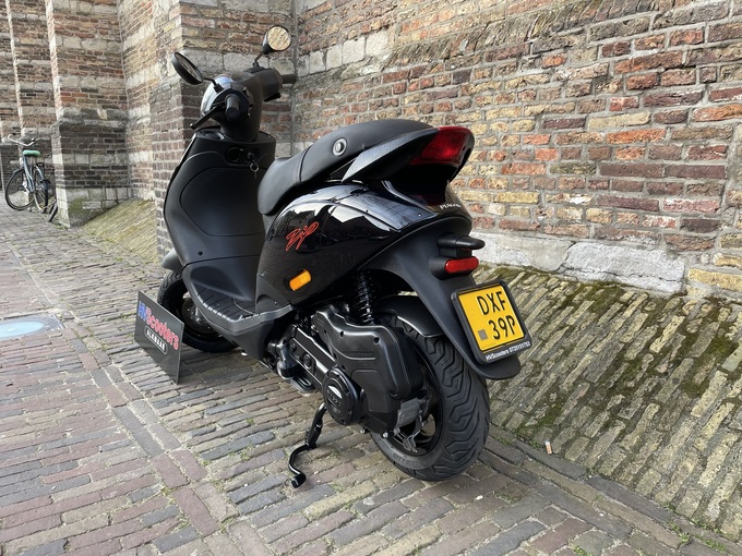 Piaggio Zip Euro 4