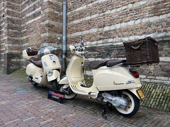 Vespa GTV 250