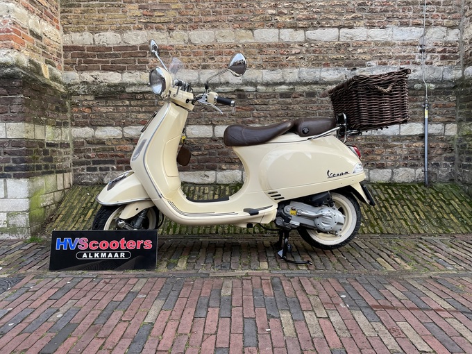 Vespa LXV 50 