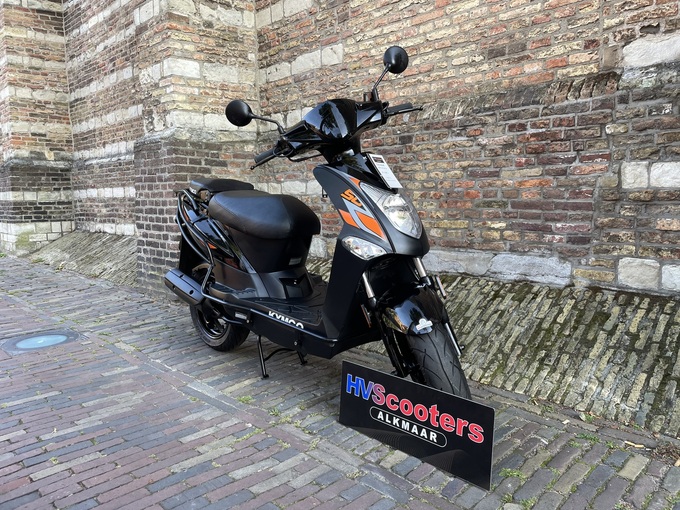 Kymco Agility 11.835km