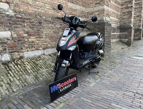 Kymco Agility 11.835km