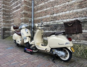 Vespa GTV 250