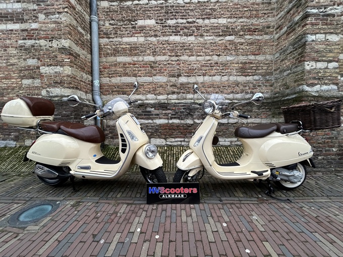 Vespa GTV 250