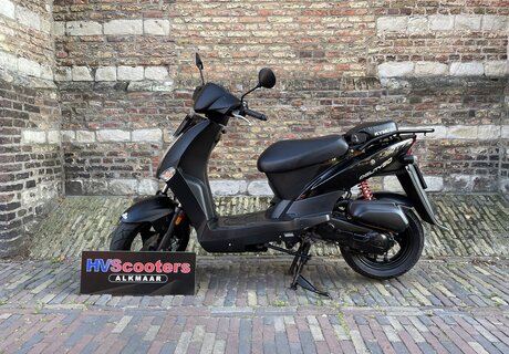 Kymco Agility 19.001km