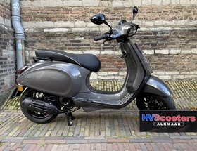 Vespa Sprint Agaath Euro 4