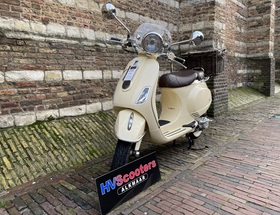 Vespa LXV 50 