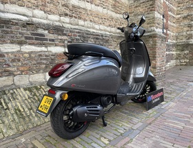 Vespa Sprint Agaath Euro 4