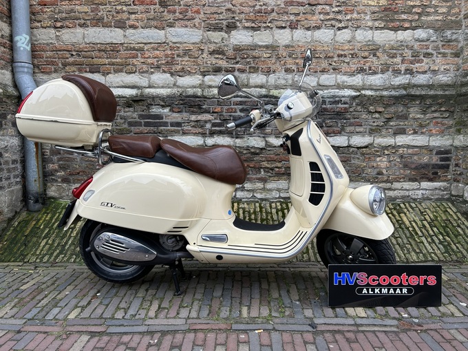 Vespa GTV 250