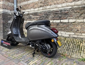 Vespa Sprint Agaath Euro 4