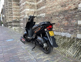 Kymco Agility 11.835km