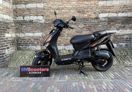 Kymco Agility 11.835km