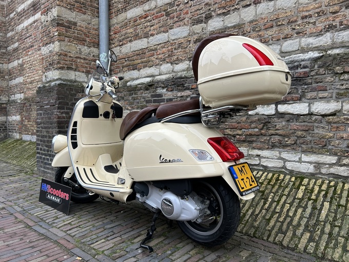 Vespa GTV 250