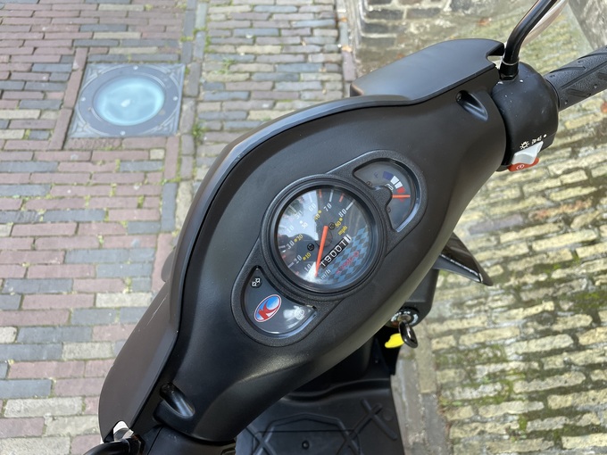 Kymco Agility 19.001km