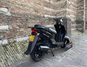 Kymco Agility 19.001km