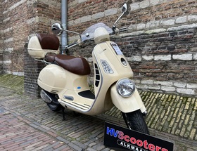 Vespa GTV 250