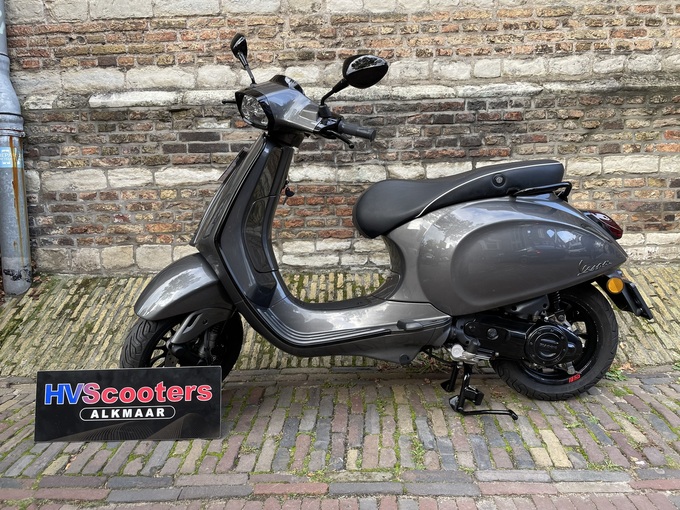 Vespa Sprint Agaath Euro 4