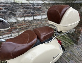 Vespa GTV 250