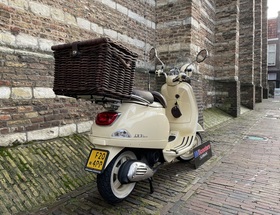 Vespa LXV 50 