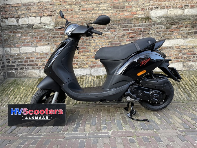 Piaggio Zip Euro 4