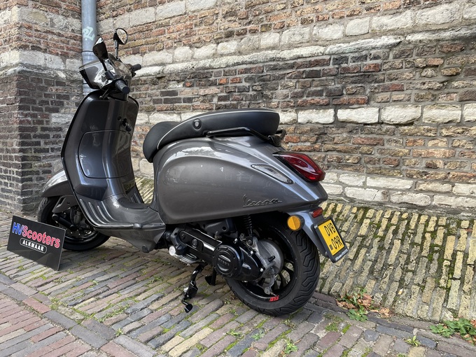 Vespa Sprint Agaath Euro 4