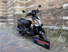 Kymco Agility 11.835km