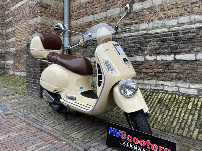 Vespa GTV 250