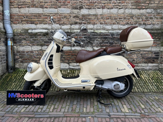 Vespa GTV 250