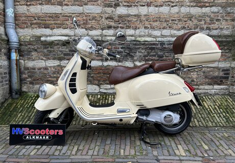 Vespa GTV 250