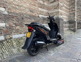 Kymco Agility 11.835km