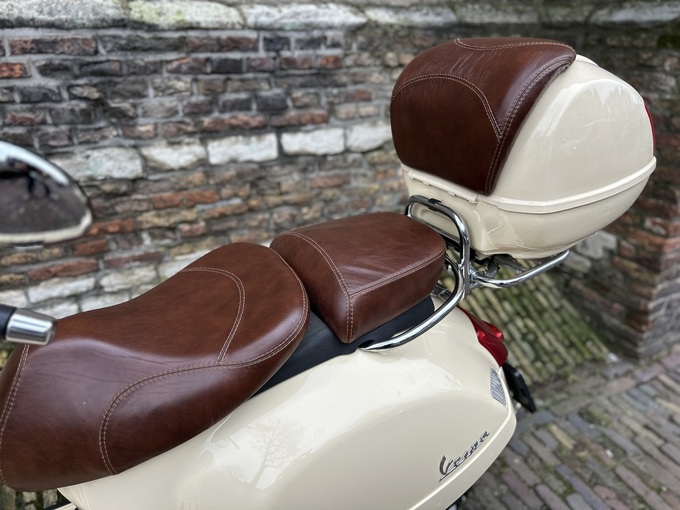 Vespa GTV 250