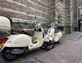 Vespa GTV 250