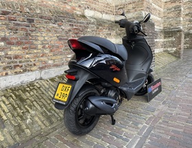 Piaggio Zip Euro 4