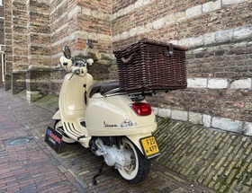 Vespa LXV 50 