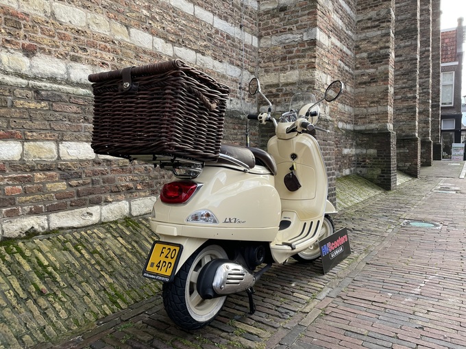 Vespa LXV 50 