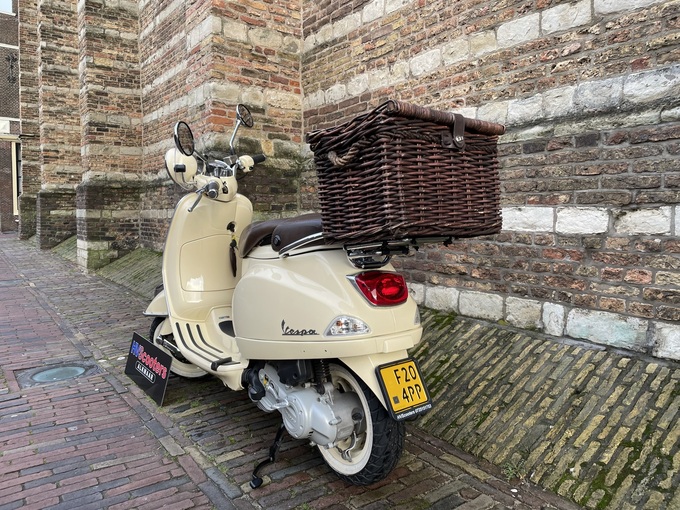 Vespa LXV 50 