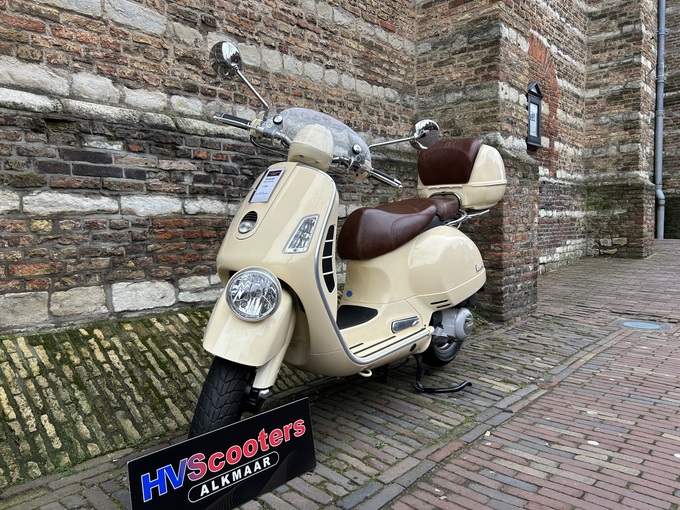 Vespa GTV 250