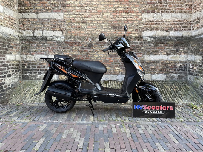 Kymco Agility 11.835km