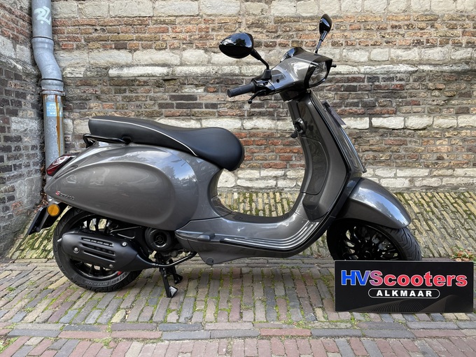 Vespa Sprint Agaath Euro 4