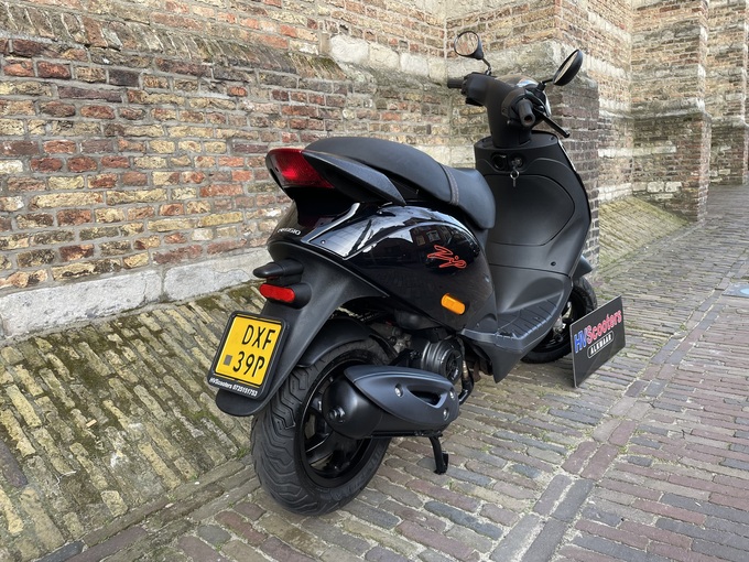 Piaggio Zip Euro 4