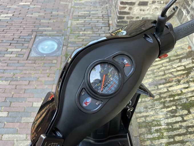 Kymco Agility 11.835km